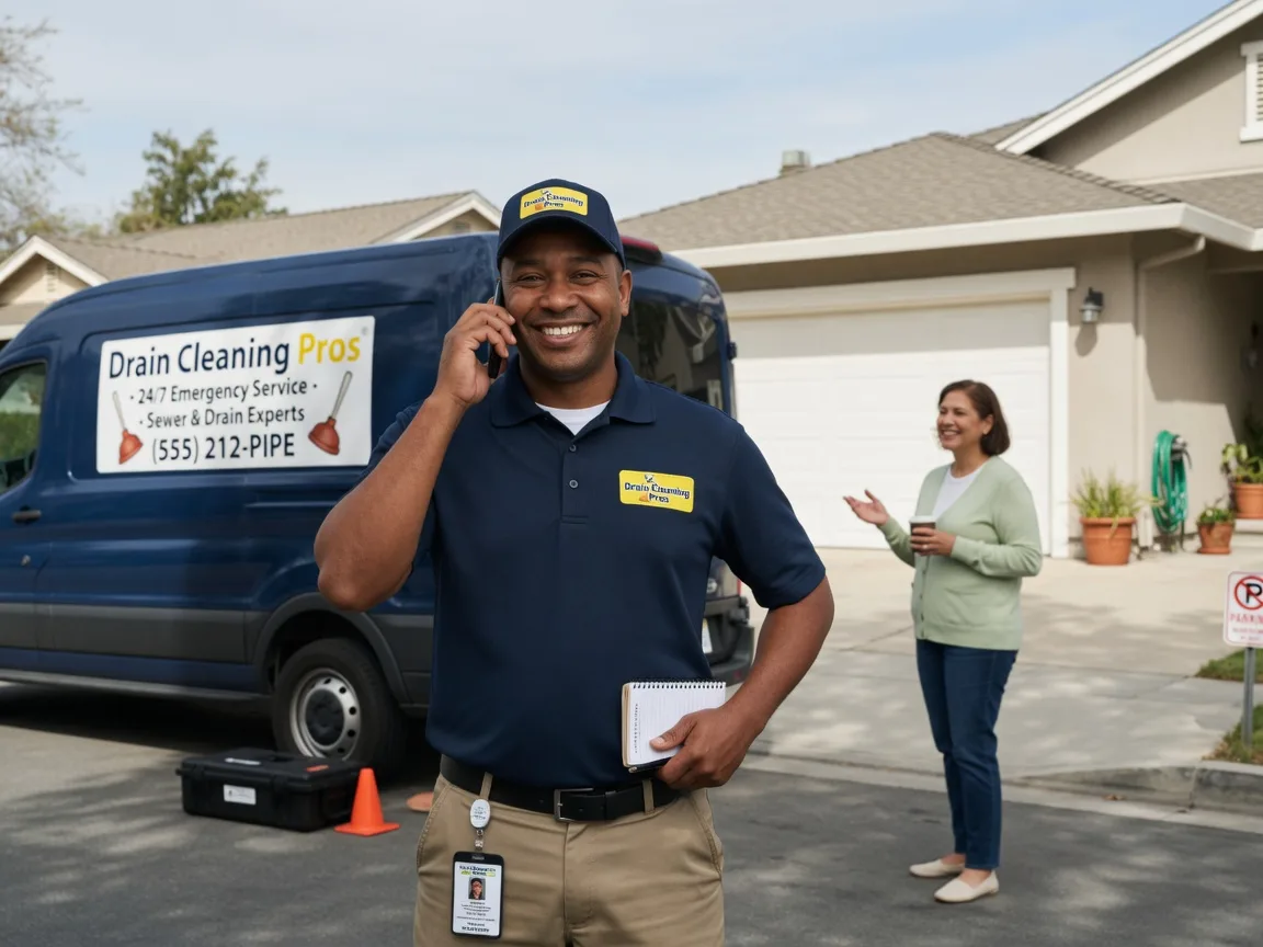 Drain Cleaning Madison, VA FAQs